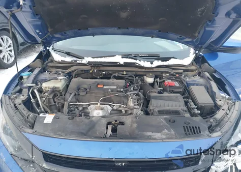 2020 Honda Civic Lx z USA, uszkodzony, nr VIN 2HGFC2F68LH500370